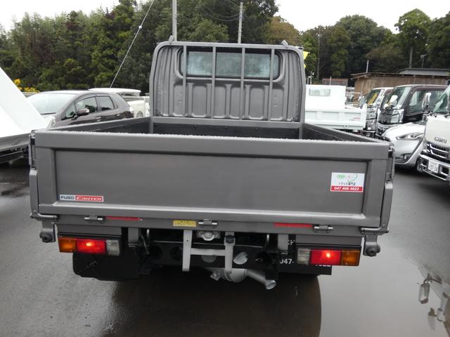 キャンター 　１．５トン　Ｗキャブ　オートマ　ＥＴＣ　三方開　６人乗り　４ドア　パワステ　パワーウインドウ　１５００ＫＧ　２５１０１４（7枚目）