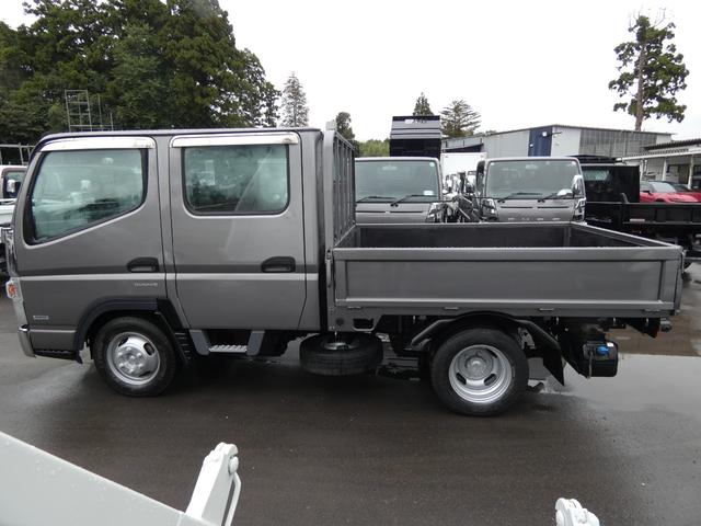 キャンター 　１．５トン　Ｗキャブ　オートマ　ＥＴＣ　三方開　６人乗り　４ドア　パワステ　パワーウインドウ　１５００ＫＧ　２５１０１４（9枚目）