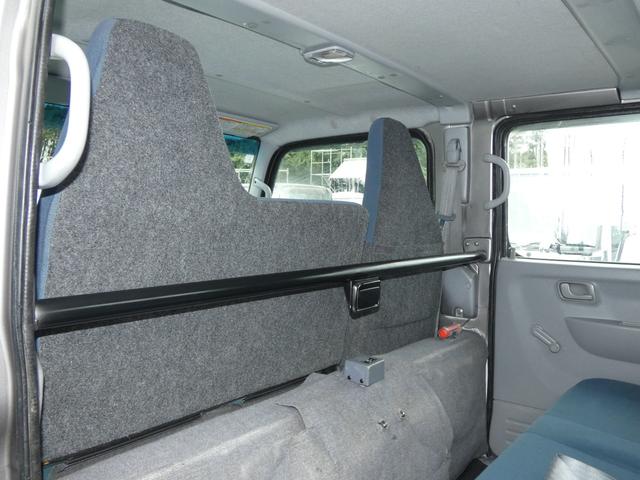 キャンター 　１．５トン　Ｗキャブ　オートマ　ＥＴＣ　三方開　６人乗り　４ドア　パワステ　パワーウインドウ　１５００ＫＧ　２５１０１４（20枚目）