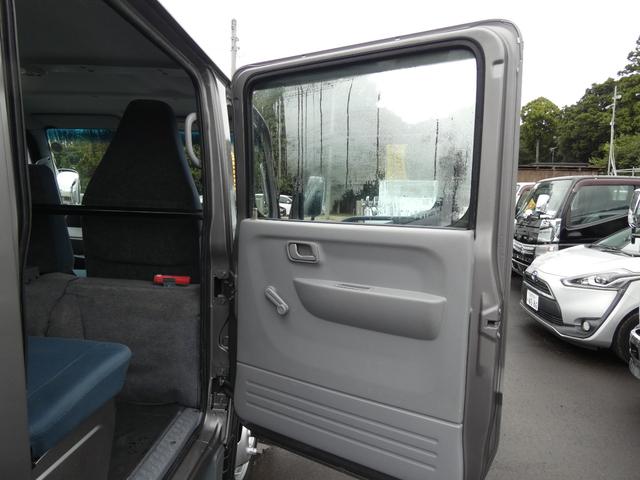 キャンター 　１．５トン　Ｗキャブ　オートマ　ＥＴＣ　三方開　６人乗り　４ドア　パワステ　パワーウインドウ　１５００ＫＧ　２５１０１４（28枚目）