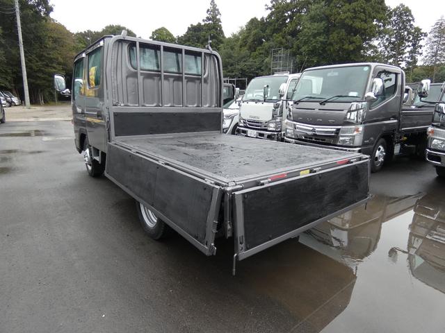 キャンター 　１．５トン　Ｗキャブ　オートマ　ＥＴＣ　三方開　６人乗り　４ドア　パワステ　パワーウインドウ　１５００ＫＧ　２５１０１４（53枚目）