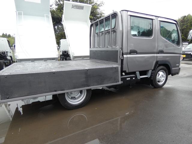 キャンター 　１．５トン　Ｗキャブ　オートマ　ＥＴＣ　三方開　６人乗り　４ドア　パワステ　パワーウインドウ　１５００ＫＧ　２５１０１４（55枚目）