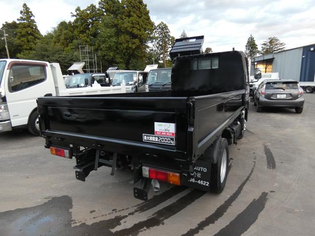 キャンター 2トン 平ボディー オートマ 電動ミラー ナビゲーション 積載量2000kg ディーゼルターボ 250968(6枚目)