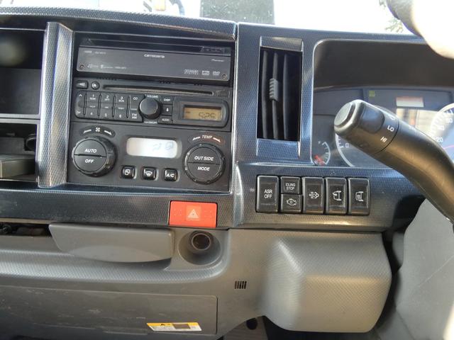 アトラストラック  カスタム 平ボディー オートマ 2.95トン 電動ミラ― 三方開 ディーゼル ターボ 250961(12枚目)