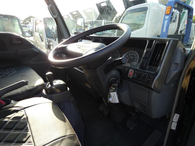 アトラストラック  カスタム 平ボディー オートマ 2.95トン 電動ミラ― 三方開 ディーゼル ターボ 250961(16枚目)