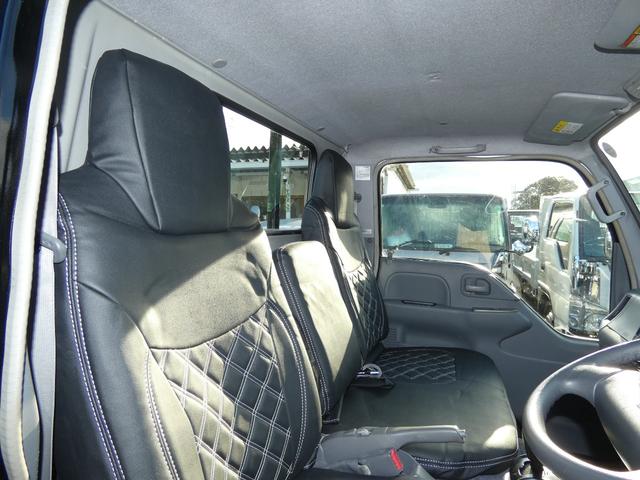 アトラストラック  カスタム 平ボディー オートマ 2.95トン 電動ミラ― 三方開 ディーゼル ターボ 250961(18枚目)