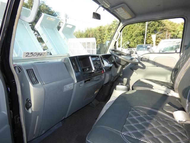 アトラストラック  カスタム 平ボディー オートマ 2.95トン 電動ミラ― 三方開 ディーゼル ターボ 250961(21枚目)