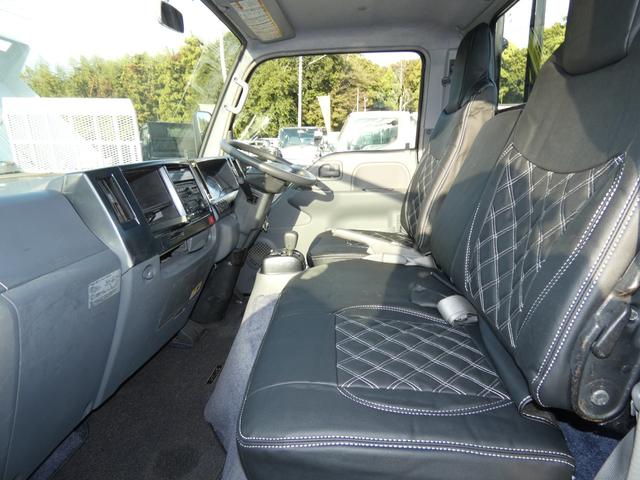 アトラストラック  カスタム 平ボディー オートマ 2.95トン 電動ミラ― 三方開 ディーゼル ターボ 250961(22枚目)