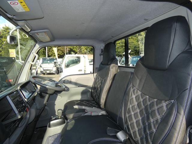 アトラストラック  カスタム 平ボディー オートマ 2.95トン 電動ミラ― 三方開 ディーゼル ターボ 250961(24枚目)