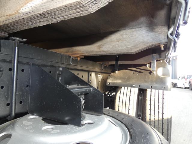 アトラストラック  カスタム 平ボディー オートマ 2.95トン 電動ミラ― 三方開 ディーゼル ターボ 250961(36枚目)