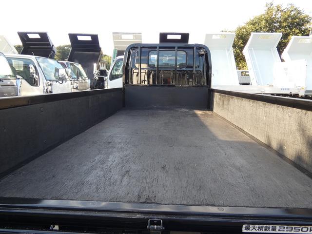 アトラストラック  カスタム 平ボディー オートマ 2.95トン 電動ミラ― 三方開 ディーゼル ターボ 250961(41枚目)