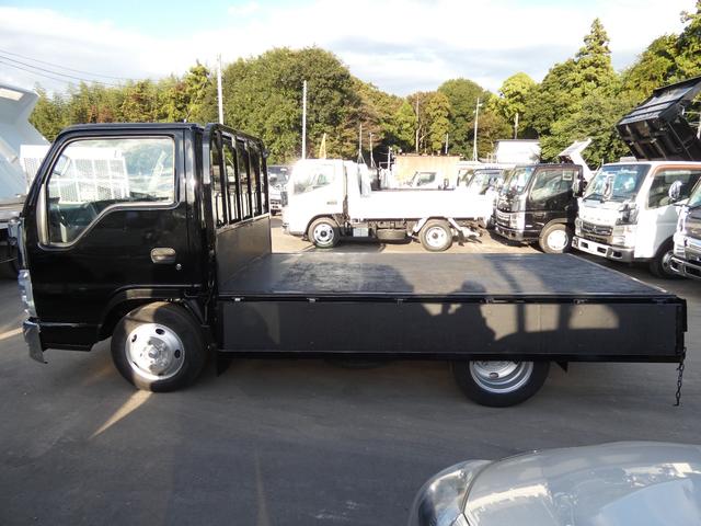 アトラストラック  カスタム 平ボディー オートマ 2.95トン 電動ミラ― 三方開 ディーゼル ターボ 250961(42枚目)