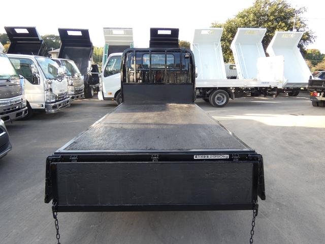 アトラストラック  カスタム 平ボディー オートマ 2.95トン 電動ミラ― 三方開 ディーゼル ターボ 250961(44枚目)