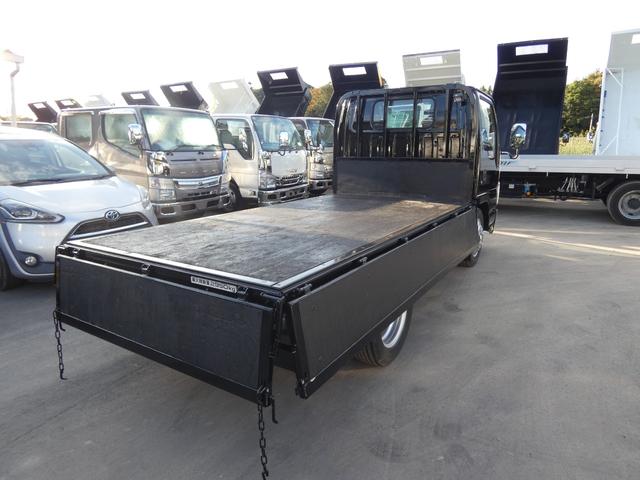 アトラストラック  カスタム 平ボディー オートマ 2.95トン 電動ミラ― 三方開 ディーゼル ターボ 250961(46枚目)