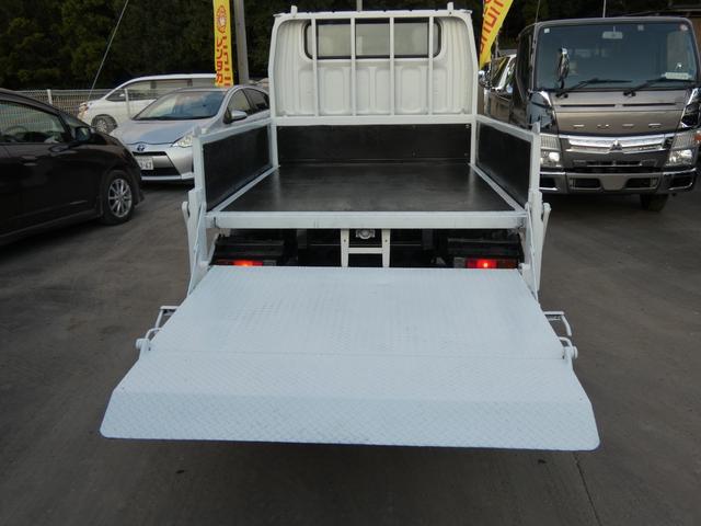 キャンター 1.25トン Wキャブ オートマ 三方開 6人乗り 4ドア パワステ パワーウインドウ 1250KG 251032(18枚目)