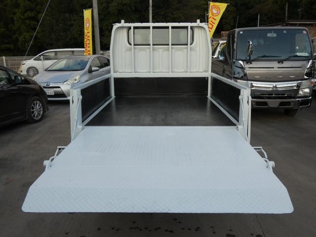 キャンター 1.25トン Wキャブ オートマ 三方開 6人乗り 4ドア パワステ パワーウインドウ 1250KG 251032(19枚目)