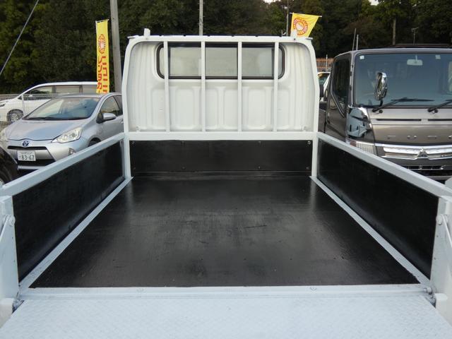 キャンター 1.25トン Wキャブ オートマ 三方開 6人乗り 4ドア パワステ パワーウインドウ 1250KG 251032(20枚目)