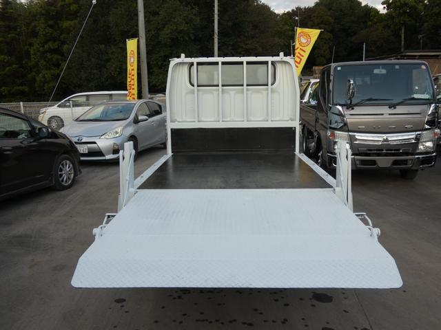 キャンター 1.25トン Wキャブ オートマ 三方開 6人乗り 4ドア パワステ パワーウインドウ 1250KG 251032(22枚目)