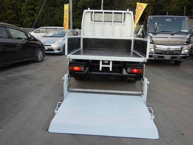 キャンター 1.25トン Wキャブ オートマ 三方開 6人乗り 4ドア パワステ パワーウインドウ 1250KG 251032(24枚目)