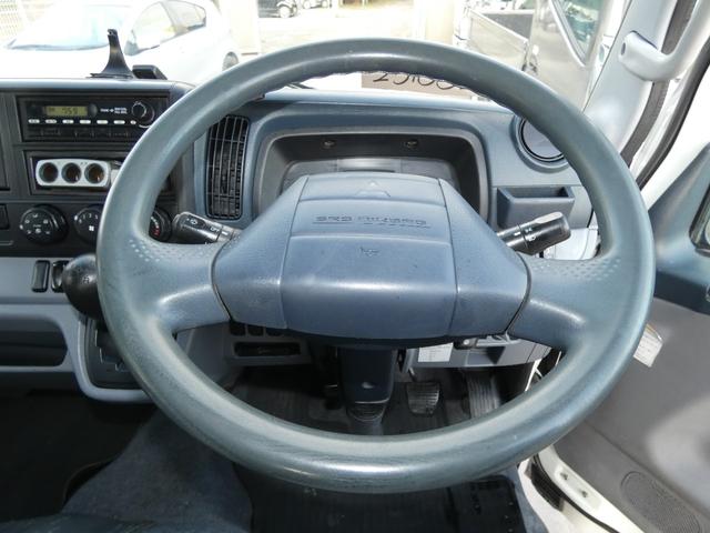 キャンター 1.25トン Wキャブ オートマ 三方開 6人乗り 4ドア パワステ パワーウインドウ 1250KG 251032(26枚目)