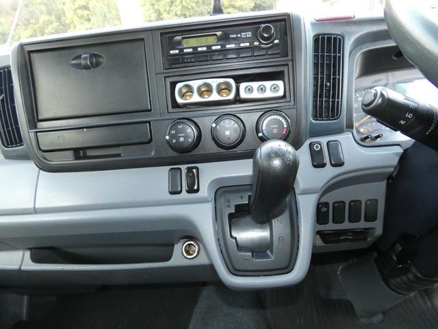 キャンター 1.25トン Wキャブ オートマ 三方開 6人乗り 4ドア パワステ パワーウインドウ 1250KG 251032(29枚目)