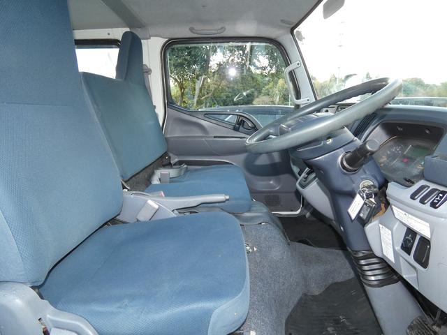 キャンター 1.25トン Wキャブ オートマ 三方開 6人乗り 4ドア パワステ パワーウインドウ 1250KG 251032(32枚目)