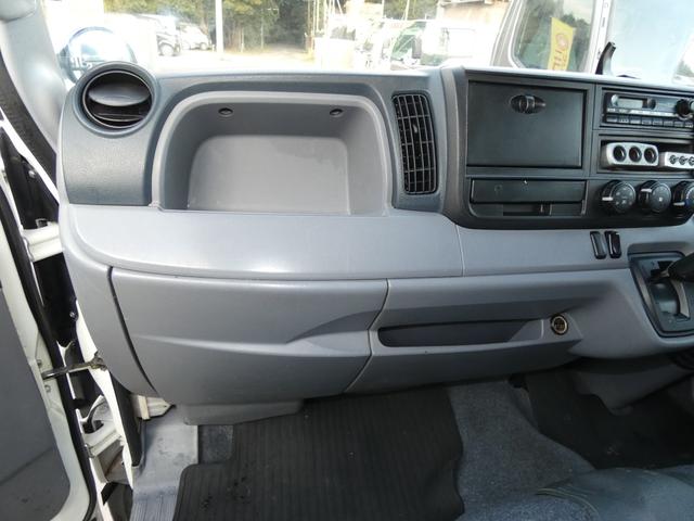 キャンター 1.25トン Wキャブ オートマ 三方開 6人乗り 4ドア パワステ パワーウインドウ 1250KG 251032(36枚目)