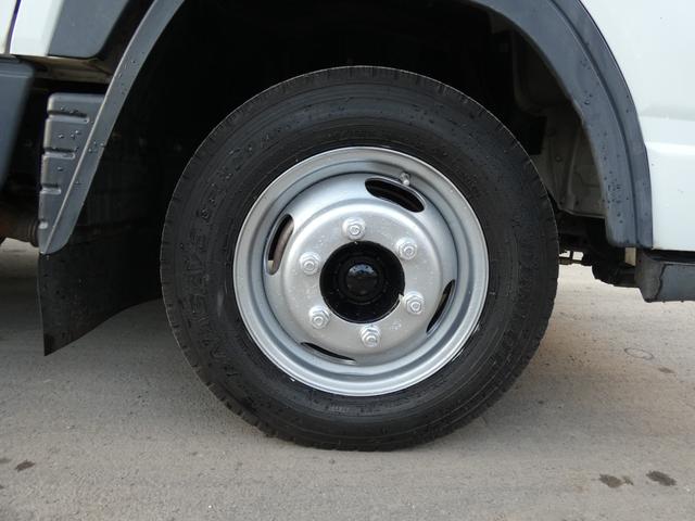 キャンター 1.25トン Wキャブ オートマ 三方開 6人乗り 4ドア パワステ パワーウインドウ 1250KG 251032(48枚目)