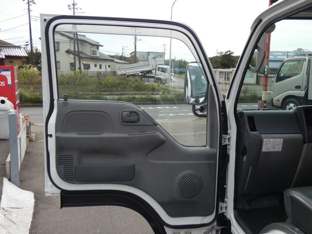 エルフトラック 2トン パワステ パワーウインドウ マニュアル 電動コボレーン 250969(35枚目)
