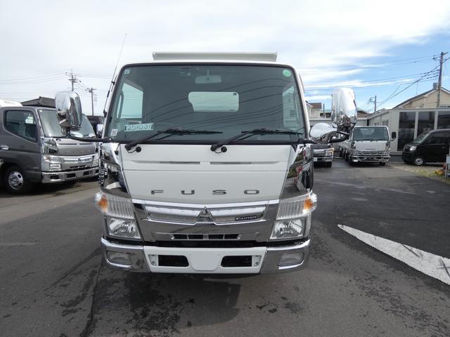 キャンター ダンプ 3トン ダンプ マニュアル ETC メッキパーツ 電動ミラー パワステ  4ナンバー パワーウィンドウ 251031(2枚目)