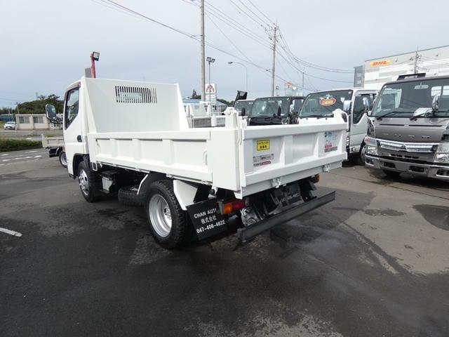 キャンター ダンプ 3トン ダンプ マニュアル ETC メッキパーツ 電動ミラー パワステ  4ナンバー パワーウィンドウ 251031(6枚目)