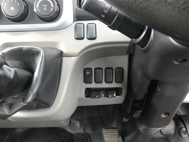 キャンター ダンプ 3トン ダンプ マニュアル ETC メッキパーツ 電動ミラー パワステ  4ナンバー パワーウィンドウ 251031(13枚目)