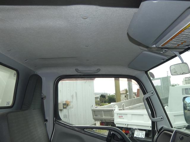 キャンター ダンプ 3トン ダンプ マニュアル ETC メッキパーツ 電動ミラー パワステ  4ナンバー パワーウィンドウ 251031(20枚目)