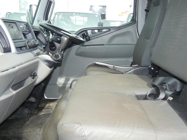 キャンター ダンプ 3トン ダンプ マニュアル ETC メッキパーツ 電動ミラー パワステ  4ナンバー パワーウィンドウ 251031(21枚目)