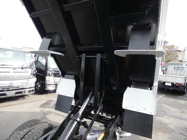 キャンター ダンプ 3トン ダンプ マニュアル ETC メッキパーツ 電動ミラー パワステ  4ナンバー パワーウィンドウ 251031(43枚目)