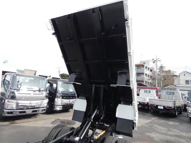 キャンター ダンプ 3トン ダンプ マニュアル ETC メッキパーツ 電動ミラー パワステ  4ナンバー パワーウィンドウ 251031(44枚目)