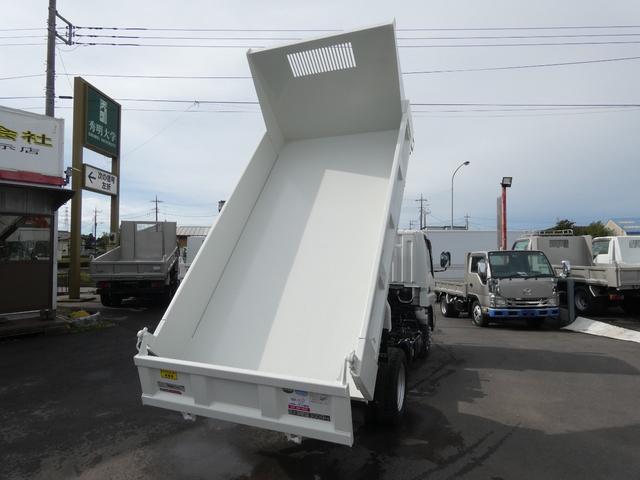 キャンター ダンプ 3トン ダンプ マニュアル ETC メッキパーツ 電動ミラー パワステ  4ナンバー パワーウィンドウ 251031(46枚目)