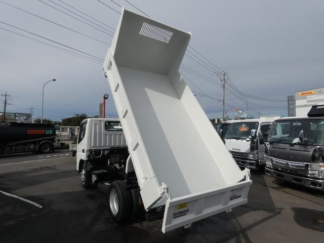 キャンター ダンプ 3トン ダンプ マニュアル ETC メッキパーツ 電動ミラー パワステ  4ナンバー パワーウィンドウ 251031(47枚目)