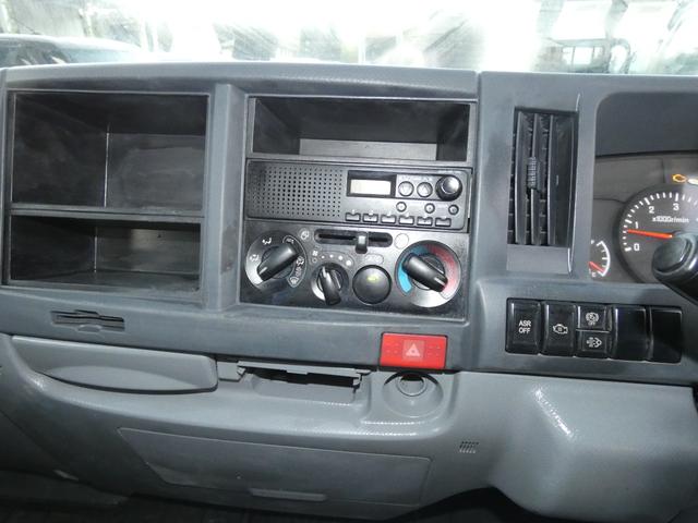 エルフトラック 3トン ダンプ マニュアル メッキパーツ パワステ 4ナンバー パワーウィンドウ タ-ボ コボレーン付き 251046(11枚目)