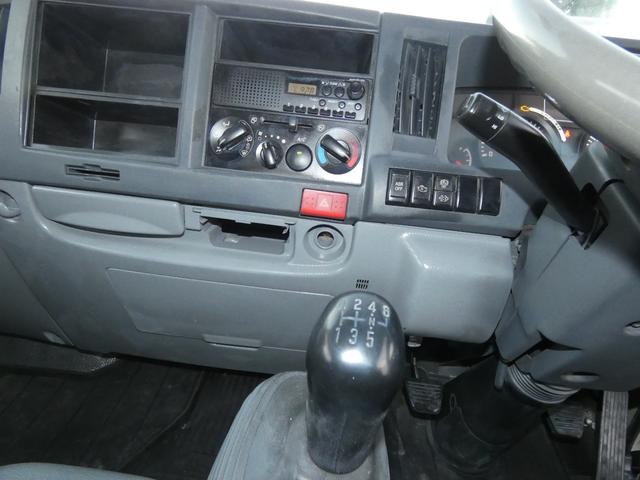 エルフトラック 3トン ダンプ マニュアル メッキパーツ パワステ 4ナンバー パワーウィンドウ タ-ボ コボレーン付き 251046(12枚目)