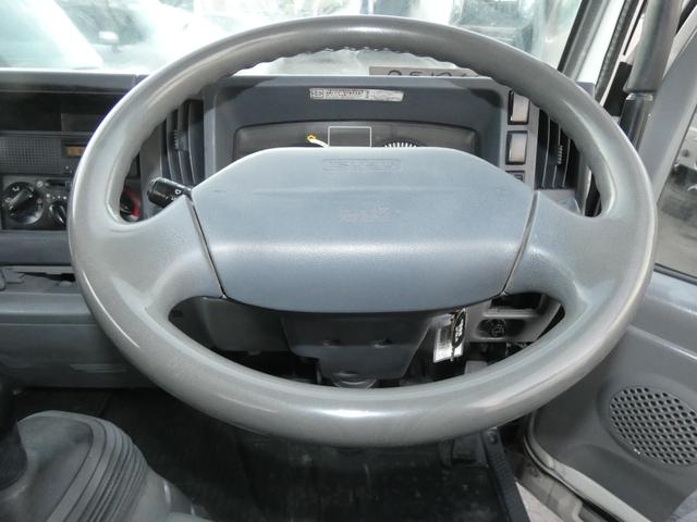 エルフトラック 3トン ダンプ マニュアル メッキパーツ パワステ 4ナンバー パワーウィンドウ タ-ボ コボレーン付き 251046(13枚目)