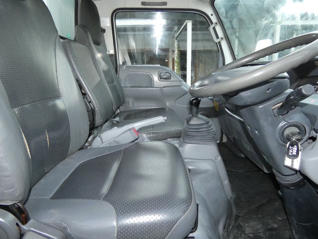 エルフトラック 3トン ダンプ マニュアル メッキパーツ パワステ 4ナンバー パワーウィンドウ タ-ボ コボレーン付き 251046(16枚目)