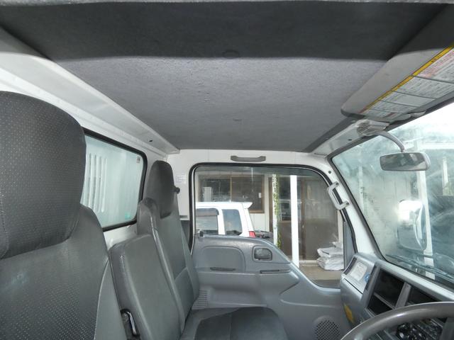 エルフトラック 3トン ダンプ マニュアル メッキパーツ パワステ 4ナンバー パワーウィンドウ タ-ボ コボレーン付き 251046(18枚目)