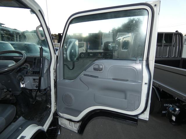エルフトラック 3トン ダンプ マニュアル メッキパーツ パワステ 4ナンバー パワーウィンドウ タ-ボ コボレーン付き 251046(22枚目)