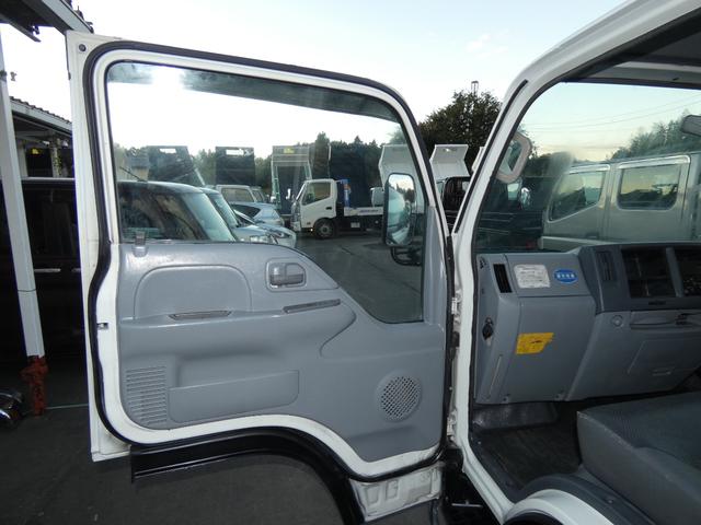 エルフトラック 3トン ダンプ マニュアル メッキパーツ パワステ 4ナンバー パワーウィンドウ タ-ボ コボレーン付き 251046(23枚目)