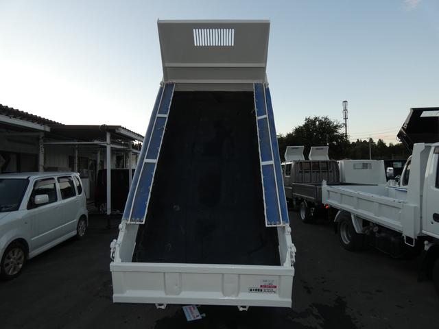 エルフトラック 3トン ダンプ マニュアル メッキパーツ パワステ 4ナンバー パワーウィンドウ タ-ボ コボレーン付き 251046(44枚目)