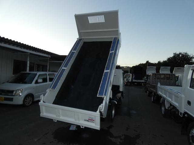 エルフトラック 3トン ダンプ マニュアル メッキパーツ パワステ 4ナンバー パワーウィンドウ タ-ボ コボレーン付き 251046(45枚目)