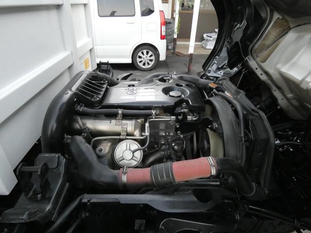 エルフトラック 3トン ダンプ マニュアル メッキパーツ パワステ 4ナンバー パワーウィンドウ タ-ボ コボレーン付き 251046(52枚目)