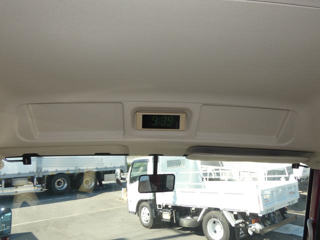 ローザ 　２９人乗りマイクロバス　マニュアル　オートスイングドア　モケット　シート　４．９ディーゼルターボ　走行７３０００ｋｍ　２５０９６３（15枚目）