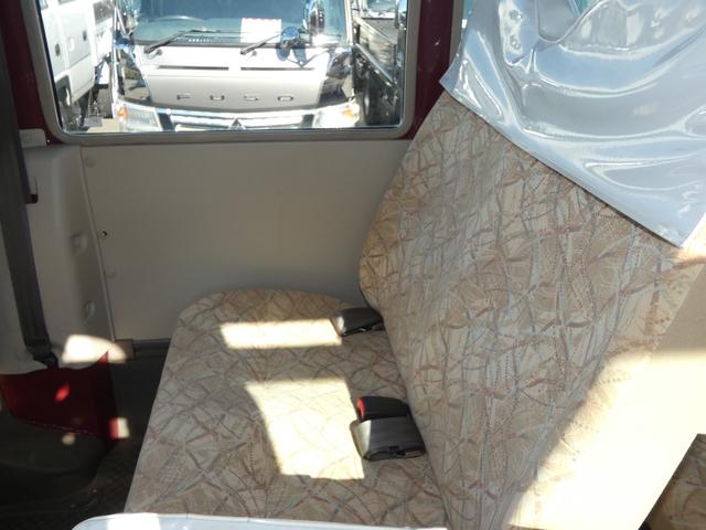 ローザ 　２９人乗りマイクロバス　マニュアル　オートスイングドア　モケット　シート　４．９ディーゼルターボ　走行７３０００ｋｍ　２５０９６３（23枚目）